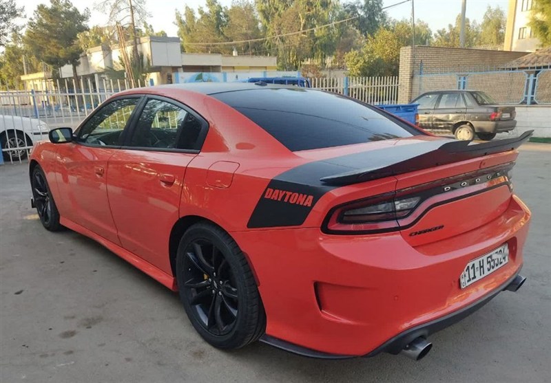 دوج با سرعت ۲۲۰ کیلومتر با ترافیک مصنوعی زمینگیر شد!