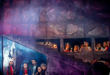 ذرات آشوب از ایران راهی بغداد شدند