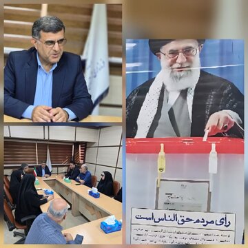 رئیس حوزه انتخابیه شهرستان آستانه اشرفیه:مهلت استعفای داوطلبان تا ۲۷ مهر است