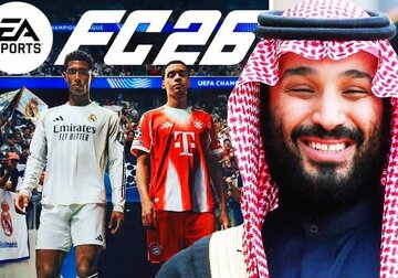 راز میلیارد دلاری محمد بن سلمان / پشت پرده بزرگ‌ترین خرید تاریخ بازی‌های ویدیویی