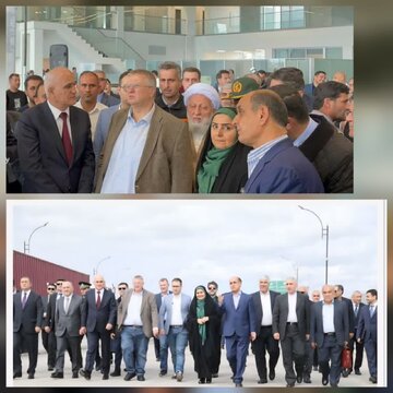 راهآهن رشت-آستارا ظرف سه سال آینده تکمیل خواهد شد