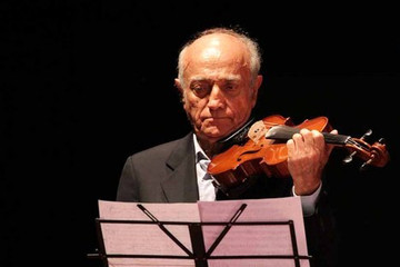 رونمایی از یک آلبوم موسیقی با جاودانههای همایون خرم