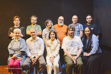 رپرتوار «جان پنهان» با «مرغابی وحشی» آغاز شد