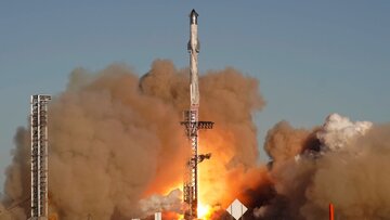 زمان پرتاب قدرتمندترین موشک جهان مشخص شد / کمتر از دو هفته دیگر