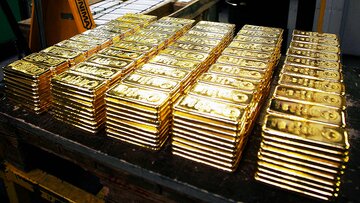 زنگ خطر سقوط تاریخی طلا به صدا در آمد / خریداران طلا بخوانند
