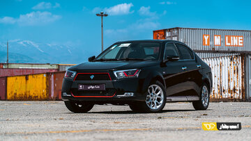 سدانهای اتومات اقتصادی در بازار را بشناسید /عکس