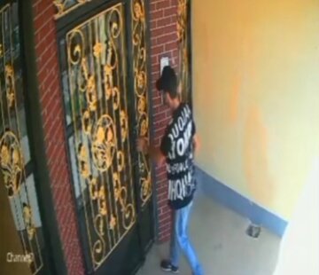 سرقتی عجیب از مجتمع لوکسی در پرند