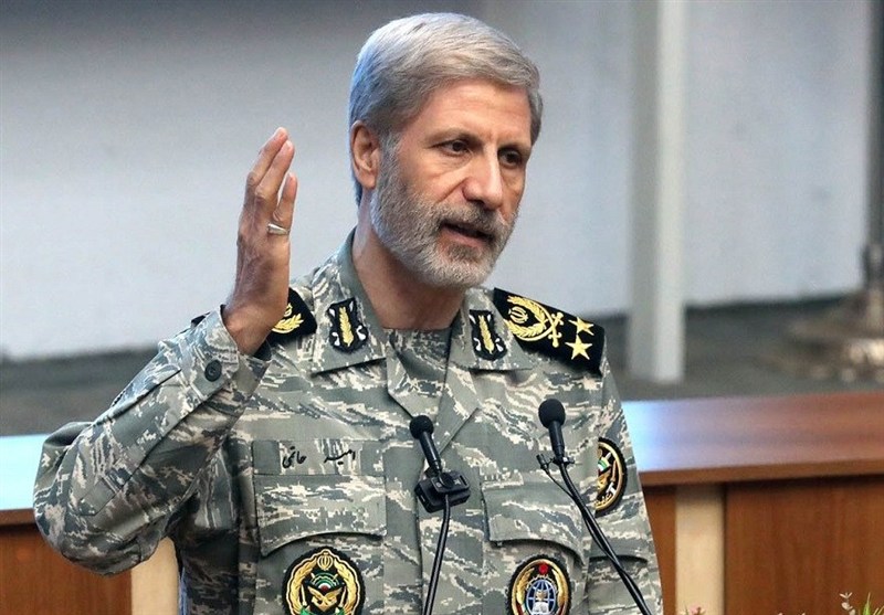 سرلشکر حاتمی: باید از تجربیات جنگ ۱۲روزه بهاندازه ۱۲ سال استفاده کنیم