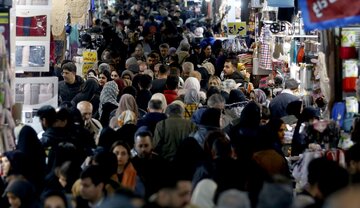 سقف جمعیت شهر تهران پُر شد