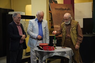 سوگند سیاهباز جوان/ توصیهای به جوانانی که سیاه میشوند