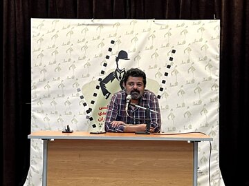 شاهد احمدلو: سینما بیرحم نیست؛ صادق است