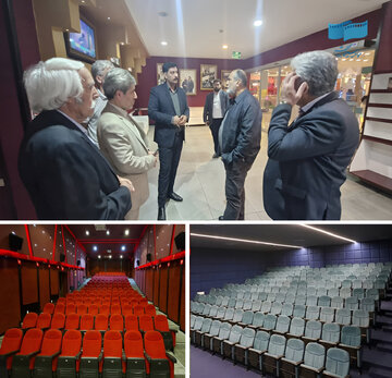 شهرستان ماکو و سه دهه تعطیلی سینما/ گذشت ۱۶ سال از تعطیلی سینما سعدی سلماس