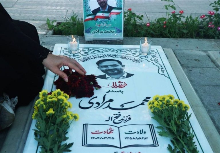 شهیدی که در عشق و مراقبت از همسرش زمان را نمیشناخت