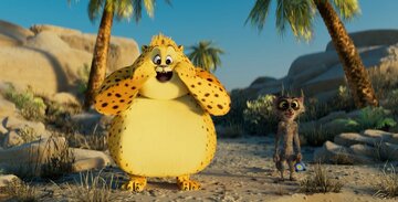 شکستن رکورد پرفروش‌ترین «گیشه روز فیلم‌های کودک» توسط «یوز»