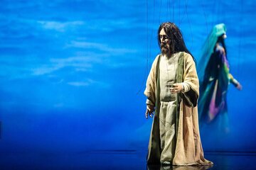 شیراز میزبان اپرای عروسکی حافظ میشود