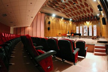 «صبا به روایت سایه» در تالار رودکی/ طرز تازه به ایستگاه هشتم رسید