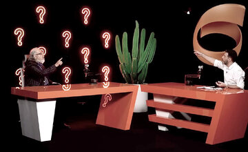 صداوسیما اینجا هم قافیه را باخت/ از بس مهمانان کلیشه ای و موضوعات تکرای مطرح کرد، یوتیوب روی دستش بلند شد