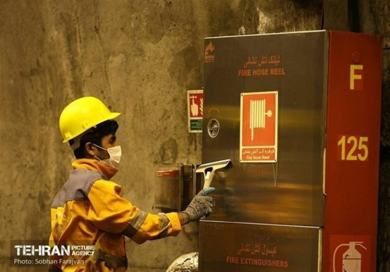 ضرورت فنی انسداد شبانه تونلهای شهری