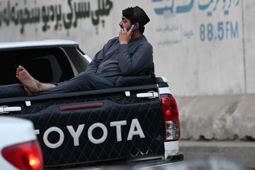 طالبان شبکههای اجتماعی را فیلتر کرد