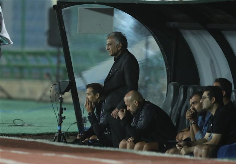 طاهری: ساپینتو جمعه به تمرینات استقلال برمیگردد