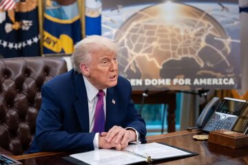 طرح تازه ترامپ برای شکار موشکهای ایران / تلاش برای مهار کابوس کاخ سفید