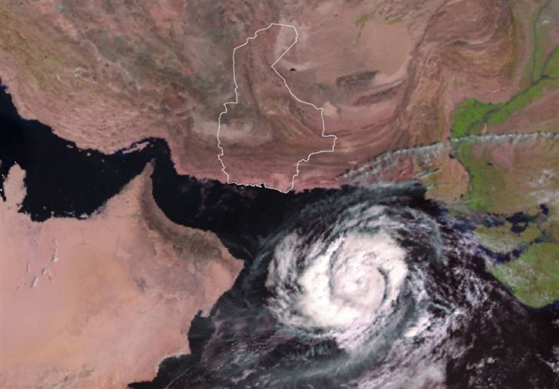 طوفان حارهای “شاختی” چه تأثیری بر سواحل ایران دارد؟