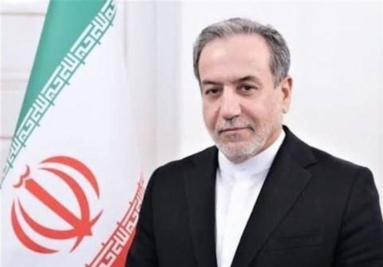 عراقچی: تماسی با ویتکاف نداشتهام