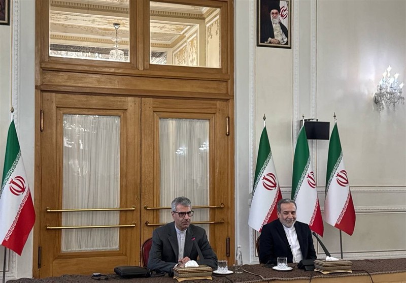 عراقچی: کشورهای غربی بهدلیل زیادهخواهی به مذاکرات پاسخ منفی دادند