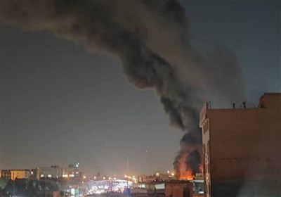 علت مشاهده دود در شرق تهران مشخص شد