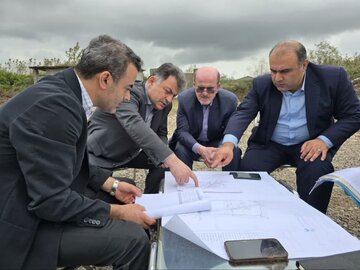 عملیات اجرایی پروژه تصفیهخانه فاضلاب شهر لنگرود بهزودی آغاز میشود