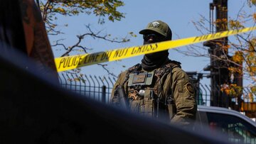 عکس | شیکاگو صحنه جنگ داخلی؛ پس از شلیک به یک زن این شهر به منطقه جنگی تبدیل شد