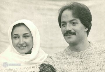 عکسهایی از خاطرات سینمایی که با کتایون ریاحی داریم