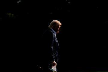 غافلگیری نگرانکننده ترامپ برای سینما