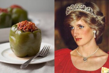 غذای موردعلاقه پرنسس دایانا/ بشقابی سبز با فواید طلایی و ارزشمند