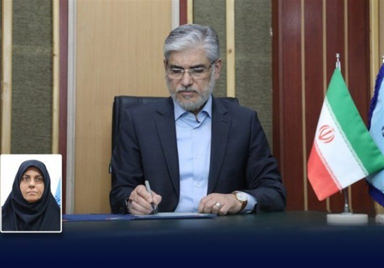 فروزنده محجوبی سرپرست پژوهشگاه ملی مهندسی ژنتیک و زیست فناوری شد