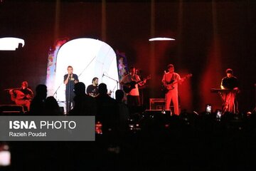 فستیوال موسیقی و هنر «کاوان» در روستای سهیلی قشم