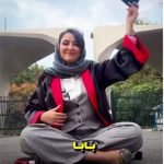 قدردانی تحسین‌برانگیز خانم دکتر از پدرش/ بابا! یادم نرفته که۱۵سال یک کت پوشیدی و دور از چشم من مسافرکشی کردی