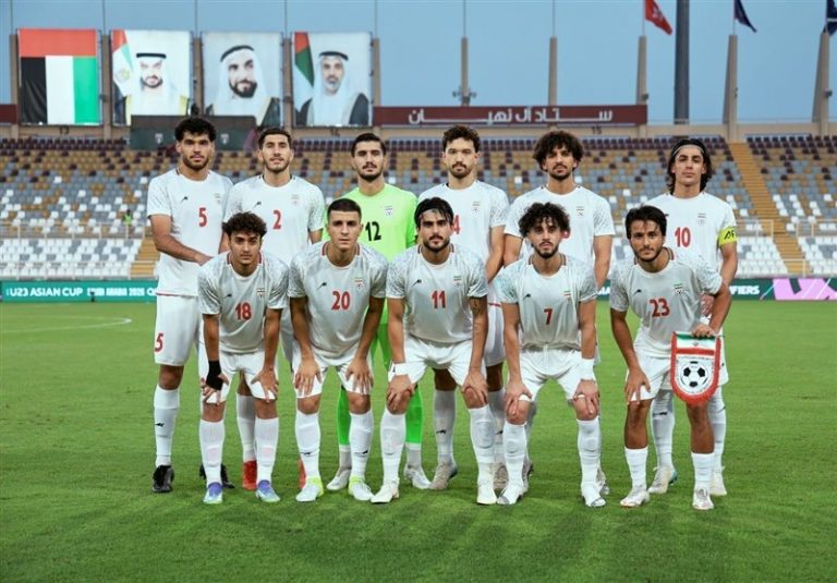 قرعهکشی جام ملتهای زیر ۲۳ سال آسیا؛ همگروهی ایران با ازبکستان، کرهجنوبی و لبنان
