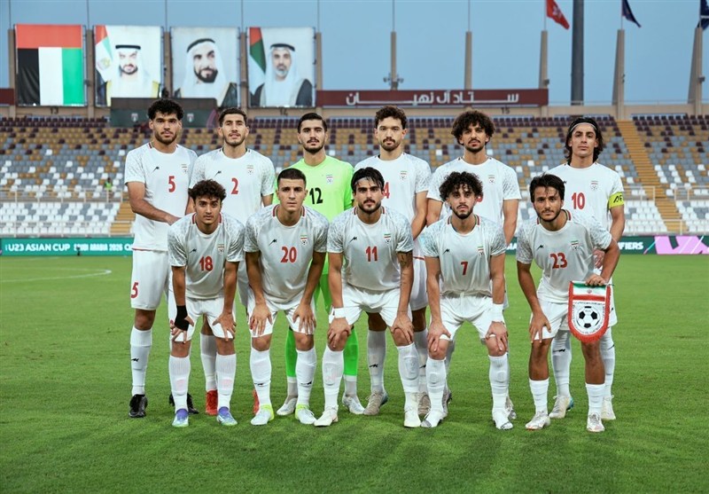 قرعه‌کشی جام ملت‌های زیر ۲۳ سال آسیا؛ همگروهی ایران با ازبکستان، کره‌جنوبی و لبنان