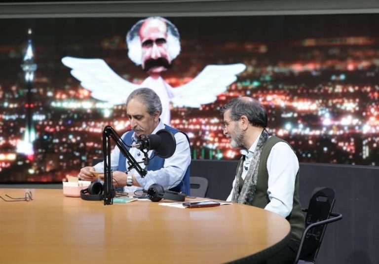 «قندپهلو» برگشت؛ مشاعره طنز که همه ایران را خنداند!