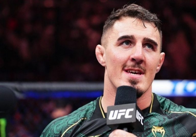 قهرمان سنگینوزن UFC: برای ناکاوت پریرا آماده هستم!