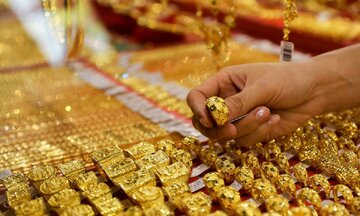قیمت جدید طلا بعد از ظهر امروز چهارشنبه ۹ مهر ۱۴۰۴ / طلا سقف تاریخی خود را شکست!