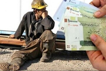 مبلغ عیدی کارگران مشخص شد / جزییات و نحوه محاسبه عیدی سال ۱۴۰۵ + جدول