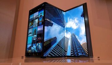 متفاوتترین گوشی هوشمند سامسونگ / یک موبایل با ۳ باتری!