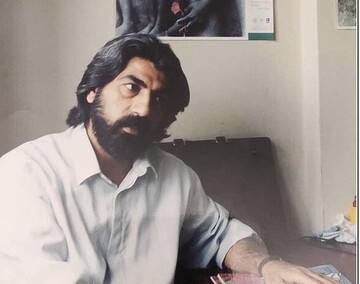 مثل اینکه من هنوز هم نمردهام/ انتشار شعری منتشر نشده از قیصر امینپور