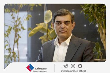 محمدرضا فرهادیپور مدیرعامل جدید شرکت بیمه ملت شد