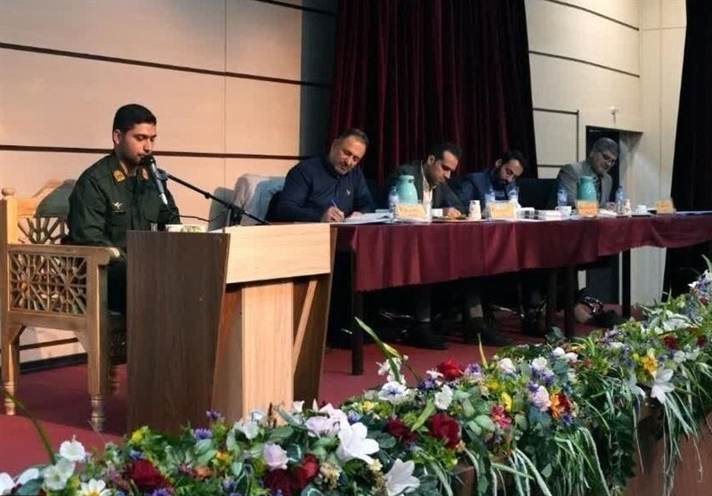 مسابقات قرآن و اذان کارکنان نیروی زمینی سپاه به ایستگاه پایانی رسید