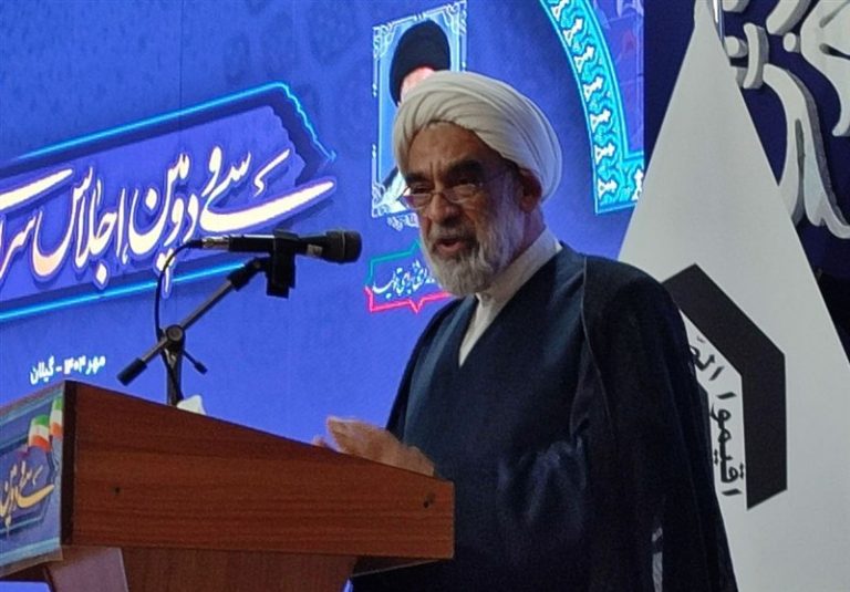 معاون ارتباطات دفتر رهبری: دشمنان اعتراف کردند حمله نظامی نتیجهای ندارد