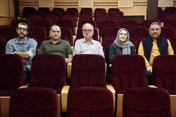 معرفی داوران بخش فیلمهای کوتاه داستانی و پویانمایی جشنواره فیلم کودک