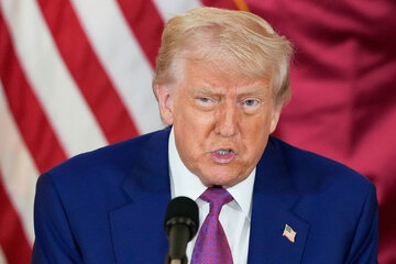 مقام آمریکایی: هشدار ۴۸ ساعته ترامپ به حماس نهایی نیست